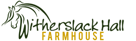 Witherslack Hall Farm House Logo